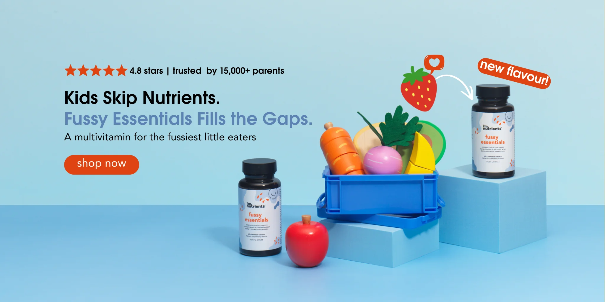 Clean Nutrition For Happy Kids